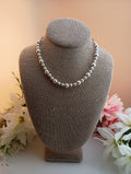 Classic Shell Pearl Necklace